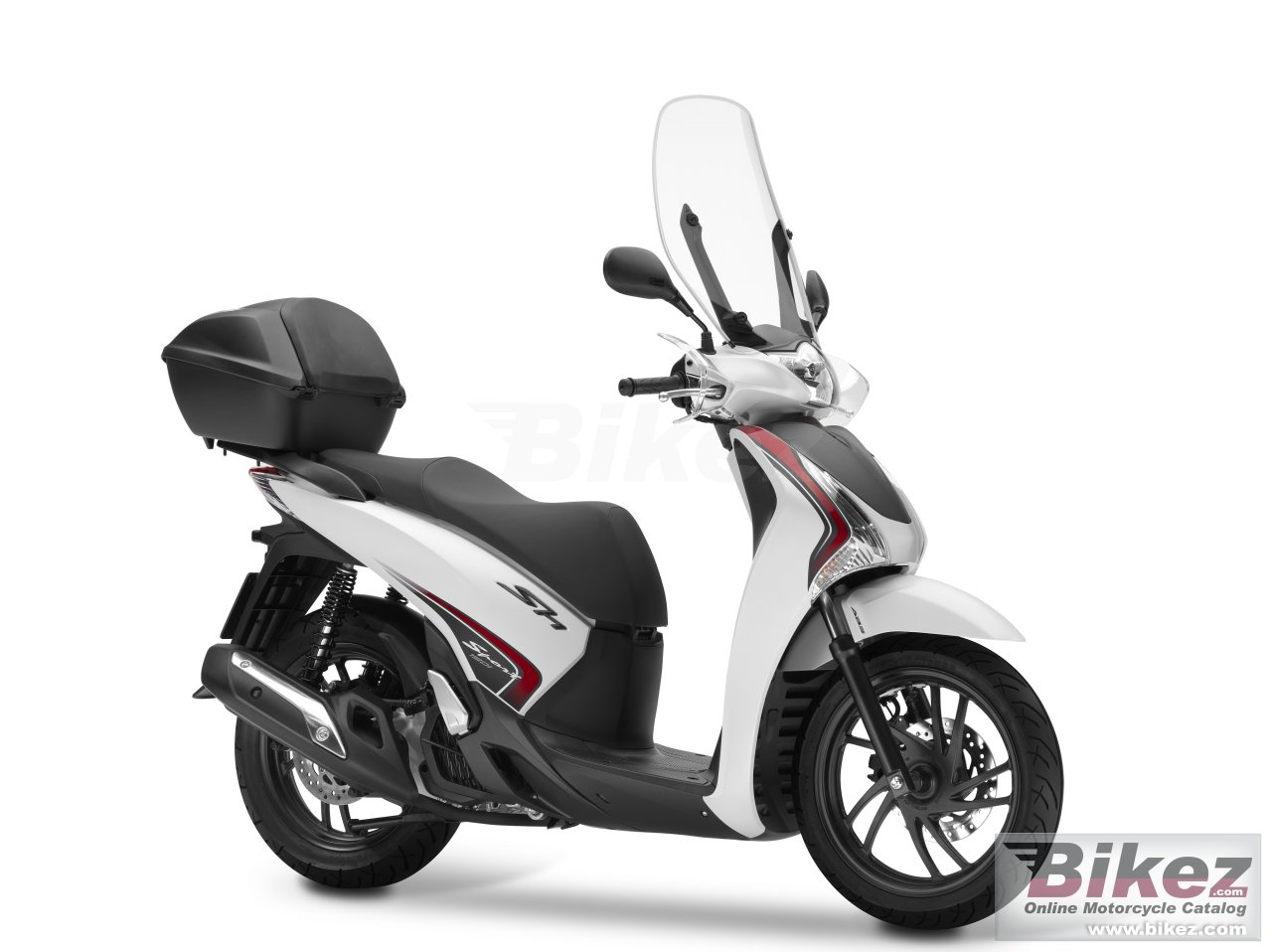 Thumbnail for Honda SH150i 2016