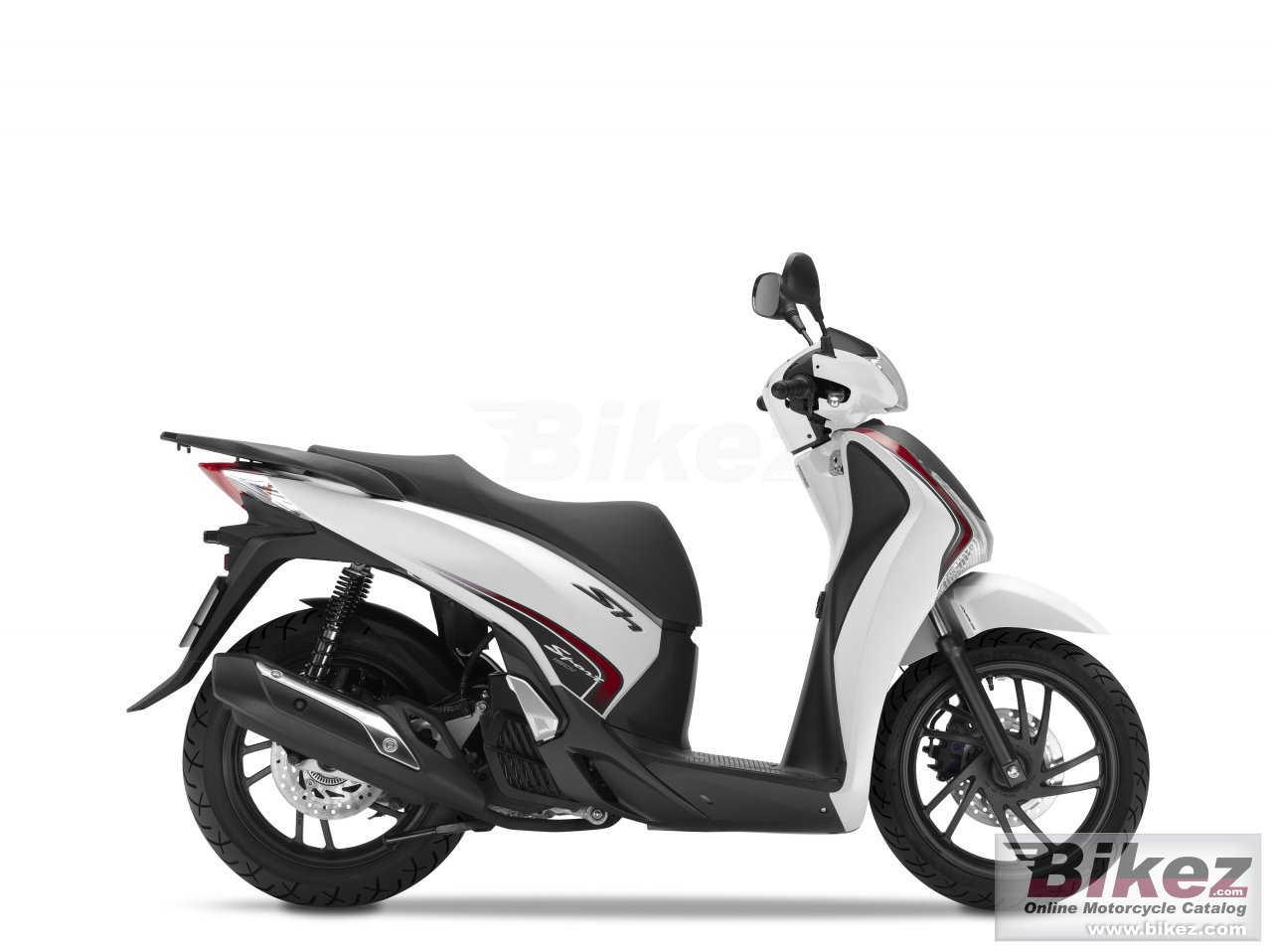 Thumbnail for Honda SH150i 2016