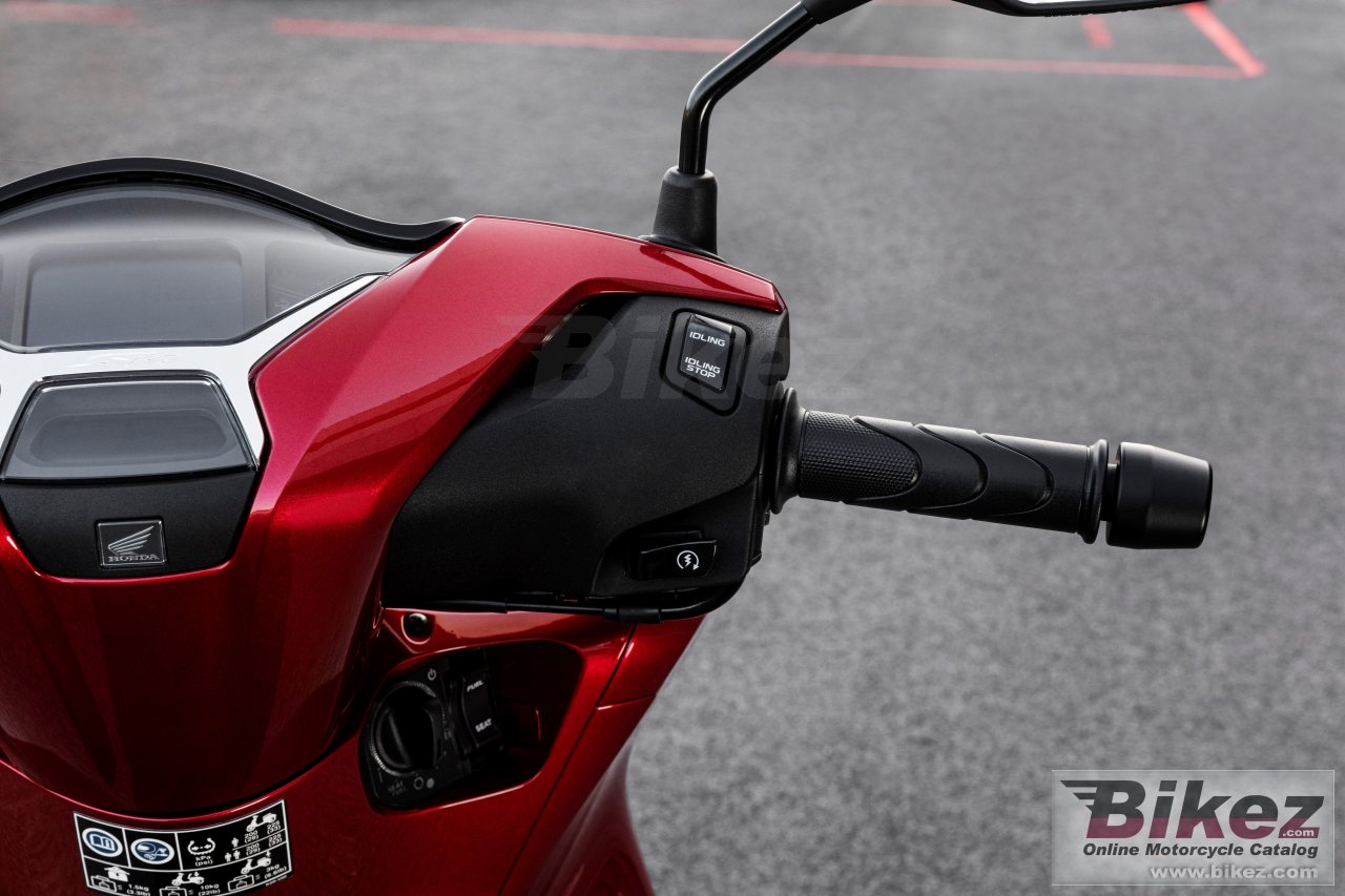 Thumbnail for Honda SH150i 2020