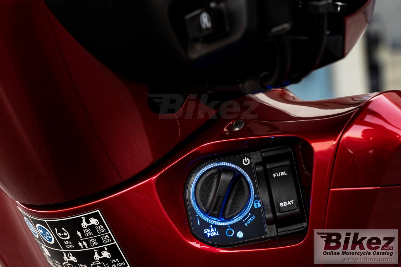 Thumbnail for Honda SH150i 2020
