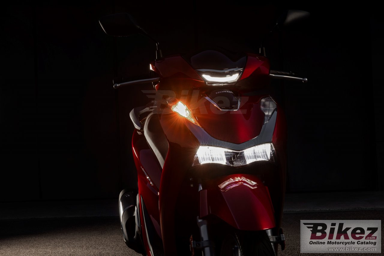 Thumbnail for Honda SH150i 2020