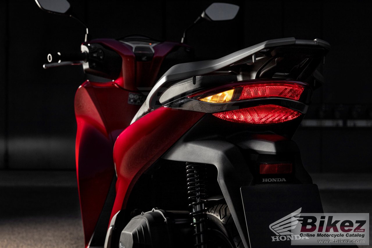 Thumbnail for Honda SH150i 2020