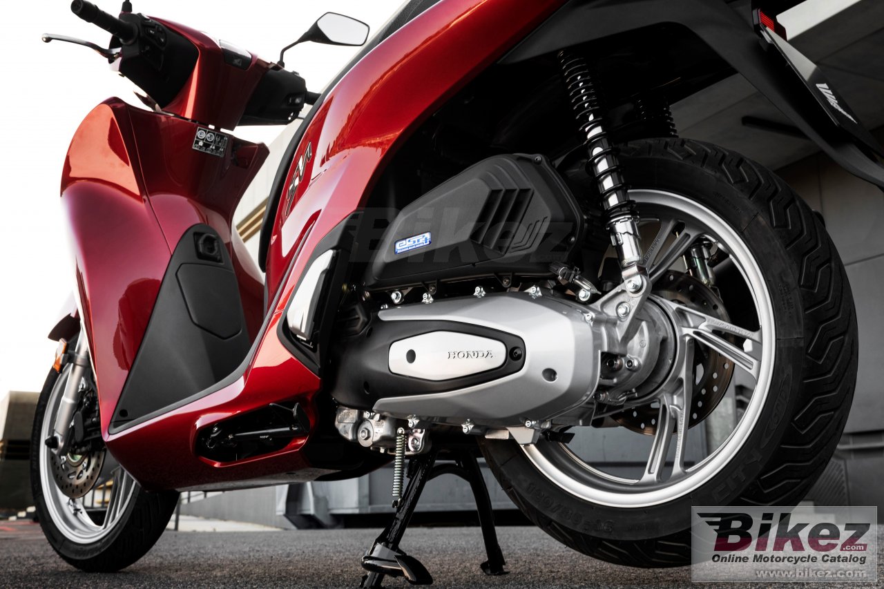 Thumbnail for Honda SH150i 2020