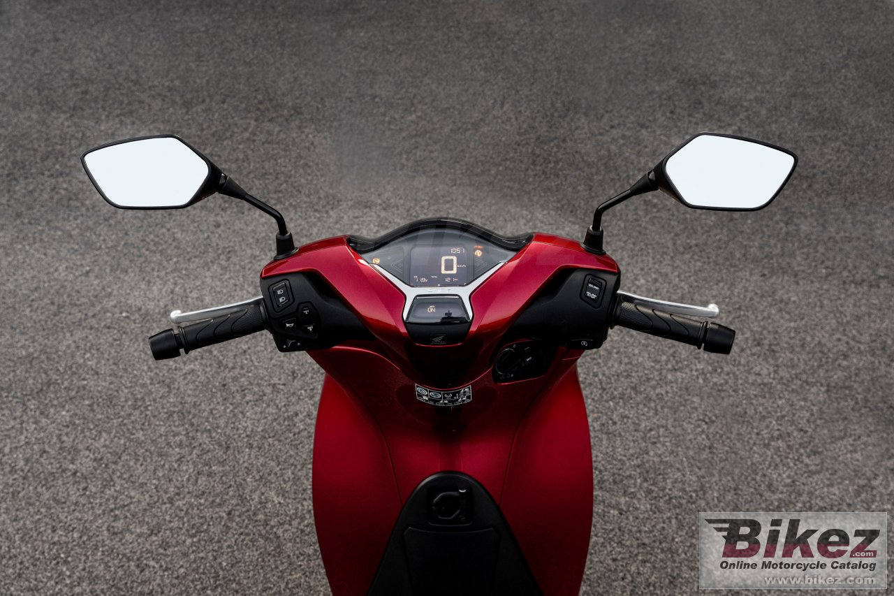 Thumbnail for Honda SH150i 2020