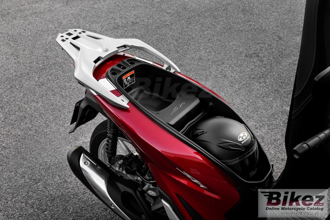 Thumbnail for Honda SH150i 2020