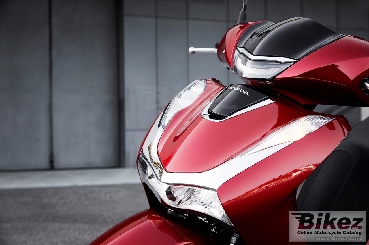 Thumbnail for Honda SH150i 2020
