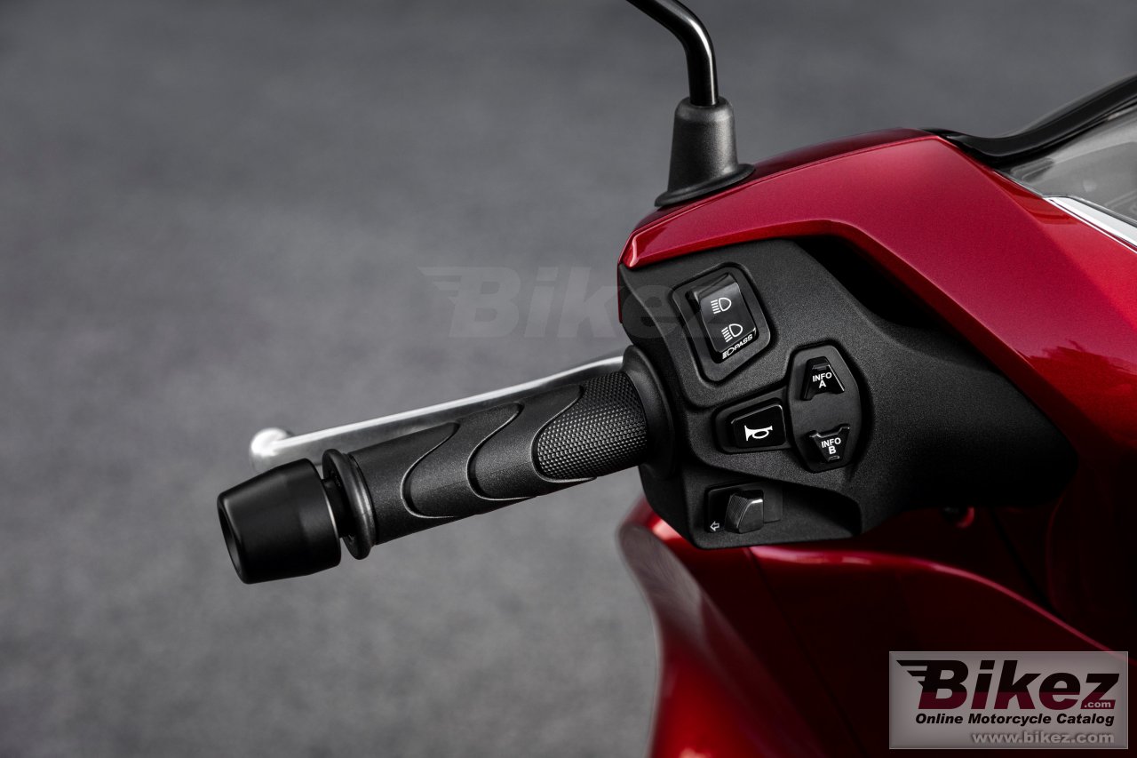 Thumbnail for Honda SH150i 2020