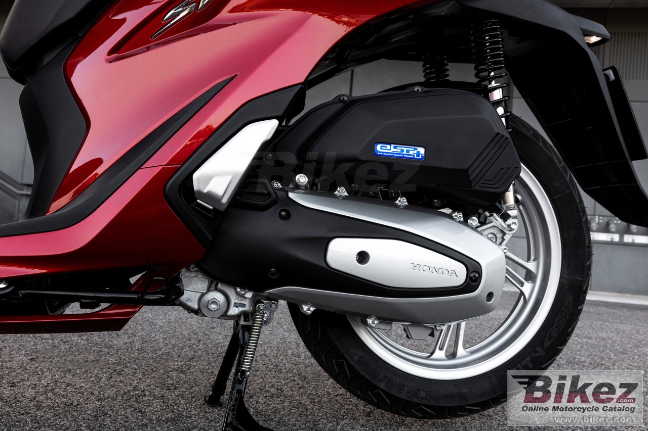 Thumbnail for Honda SH150i 2020