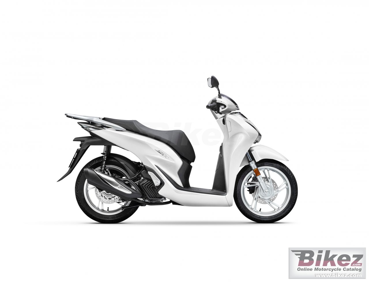 Thumbnail for Honda SH150i 2020