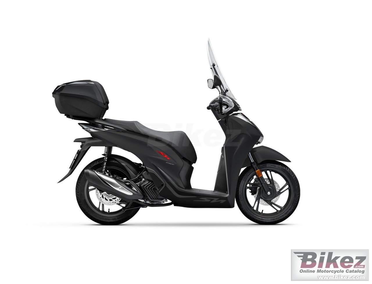 Thumbnail for Honda SH150i 2022