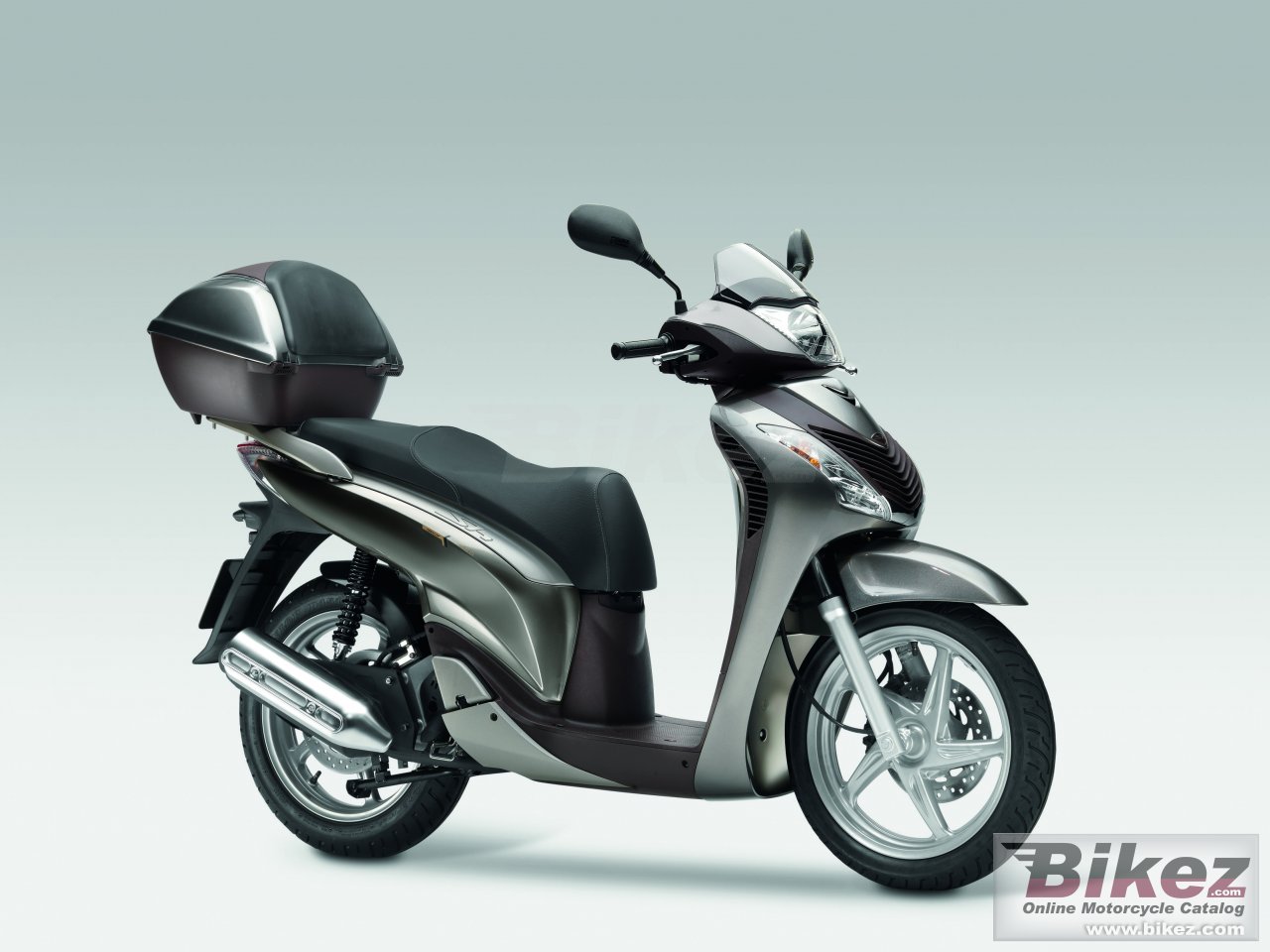 Honda SH150i Special