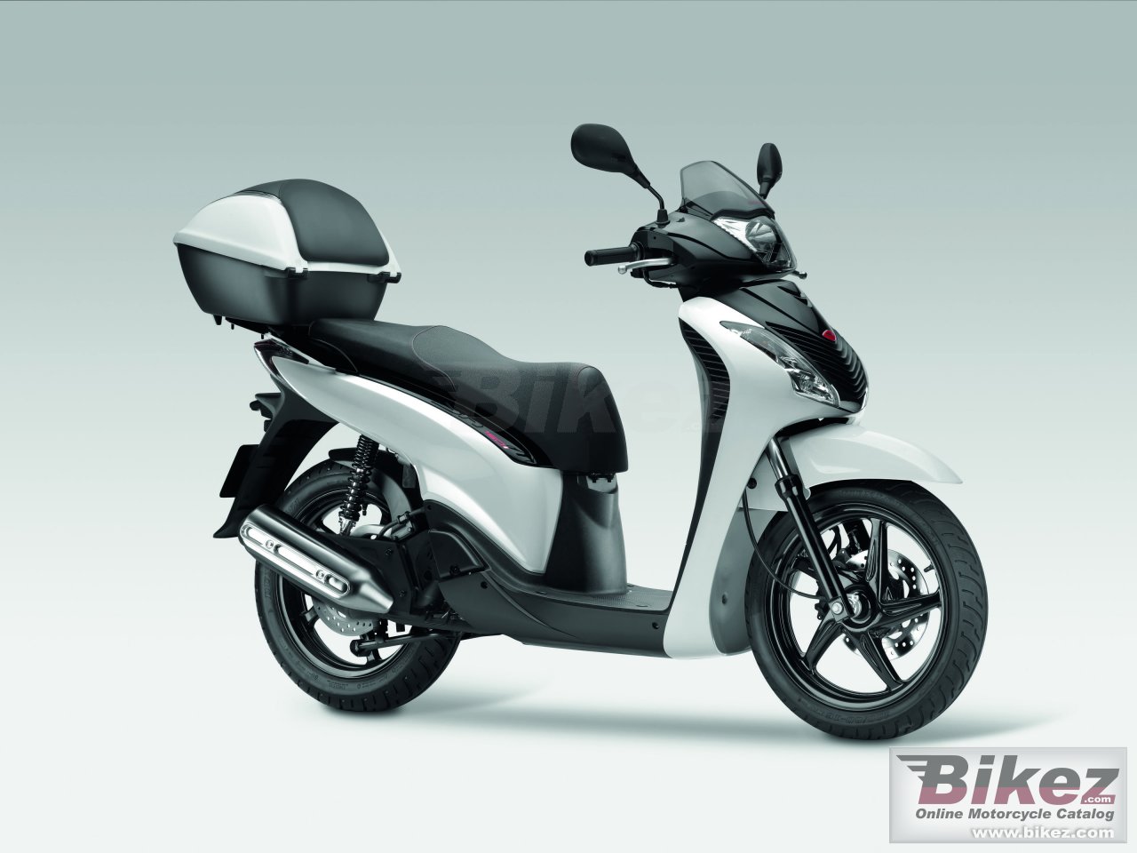 Honda SH150i Sporty