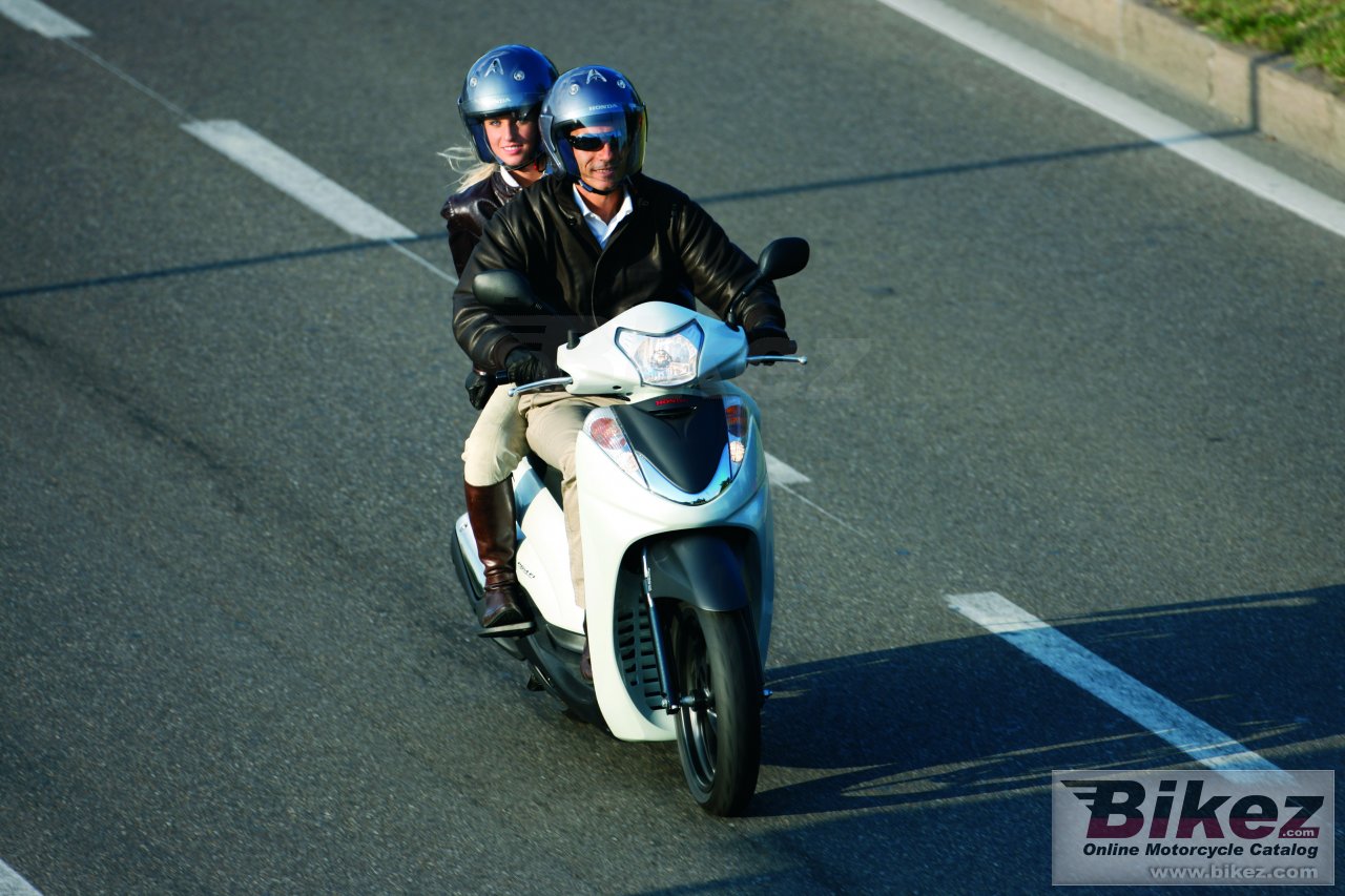 Thumbnail for Honda SH300i 2009