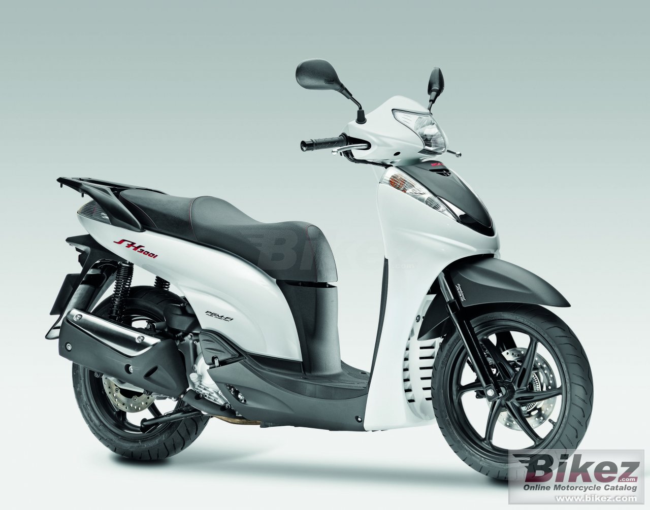Honda SH300i