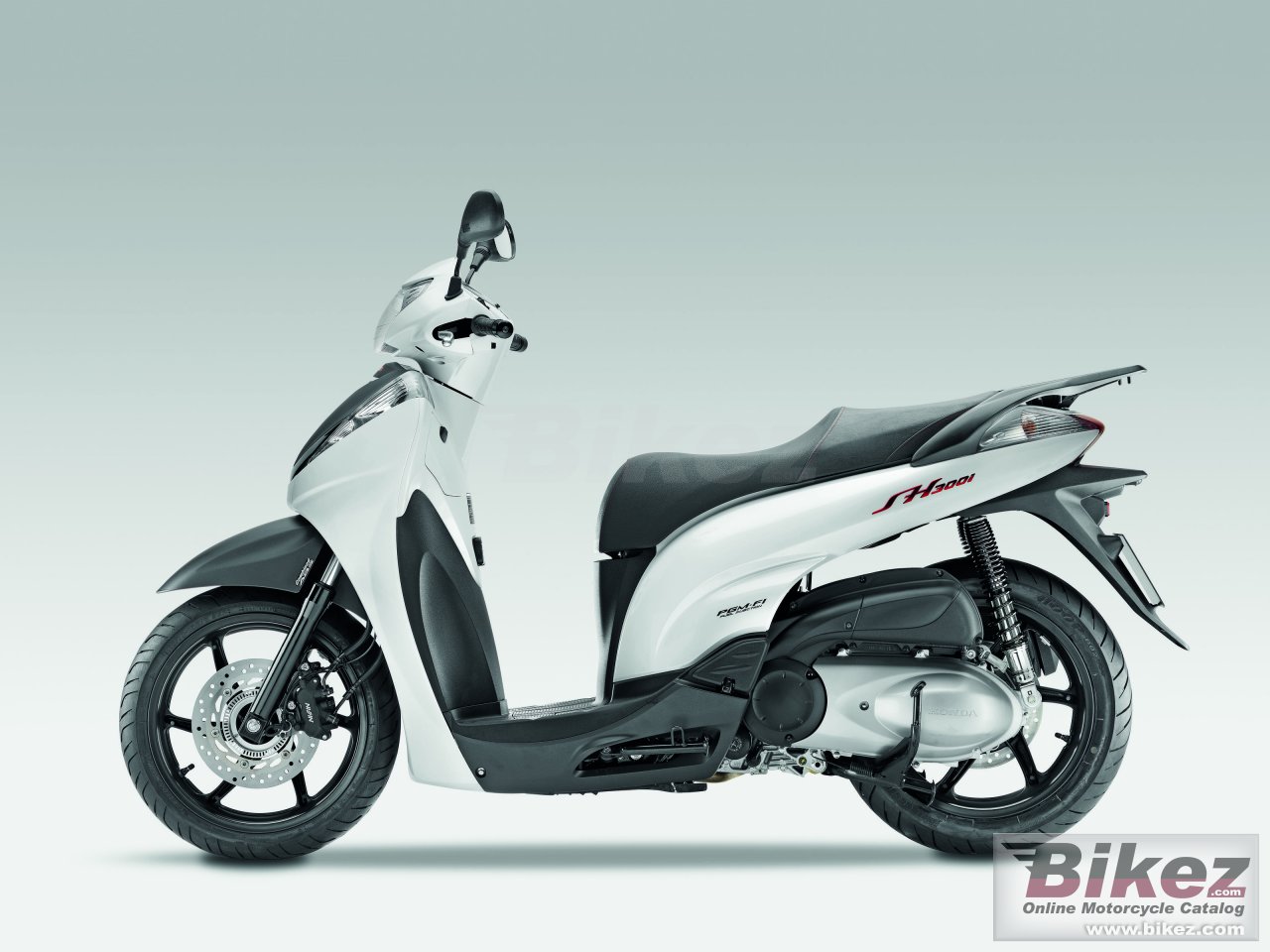 Thumbnail for Honda SH300i 2009