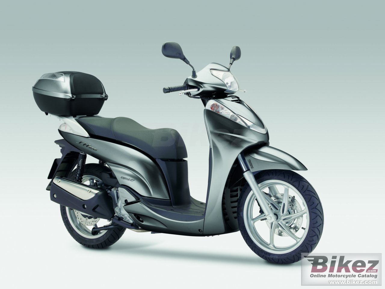 Honda SH300i