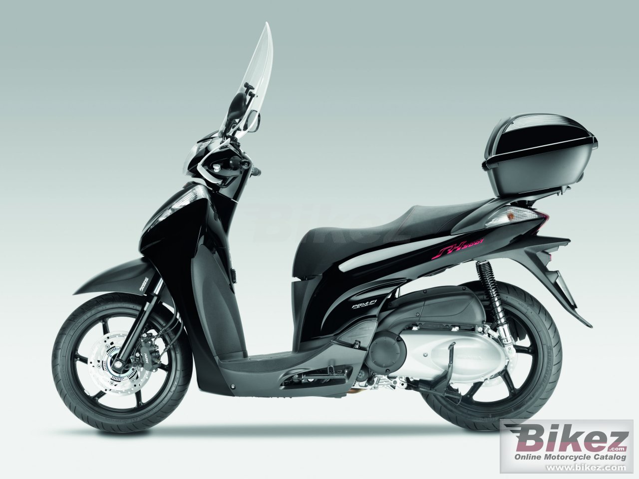 Thumbnail for Honda SH300i 2010