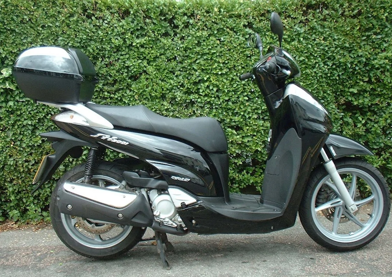 Thumbnail for Honda SH300i 2010