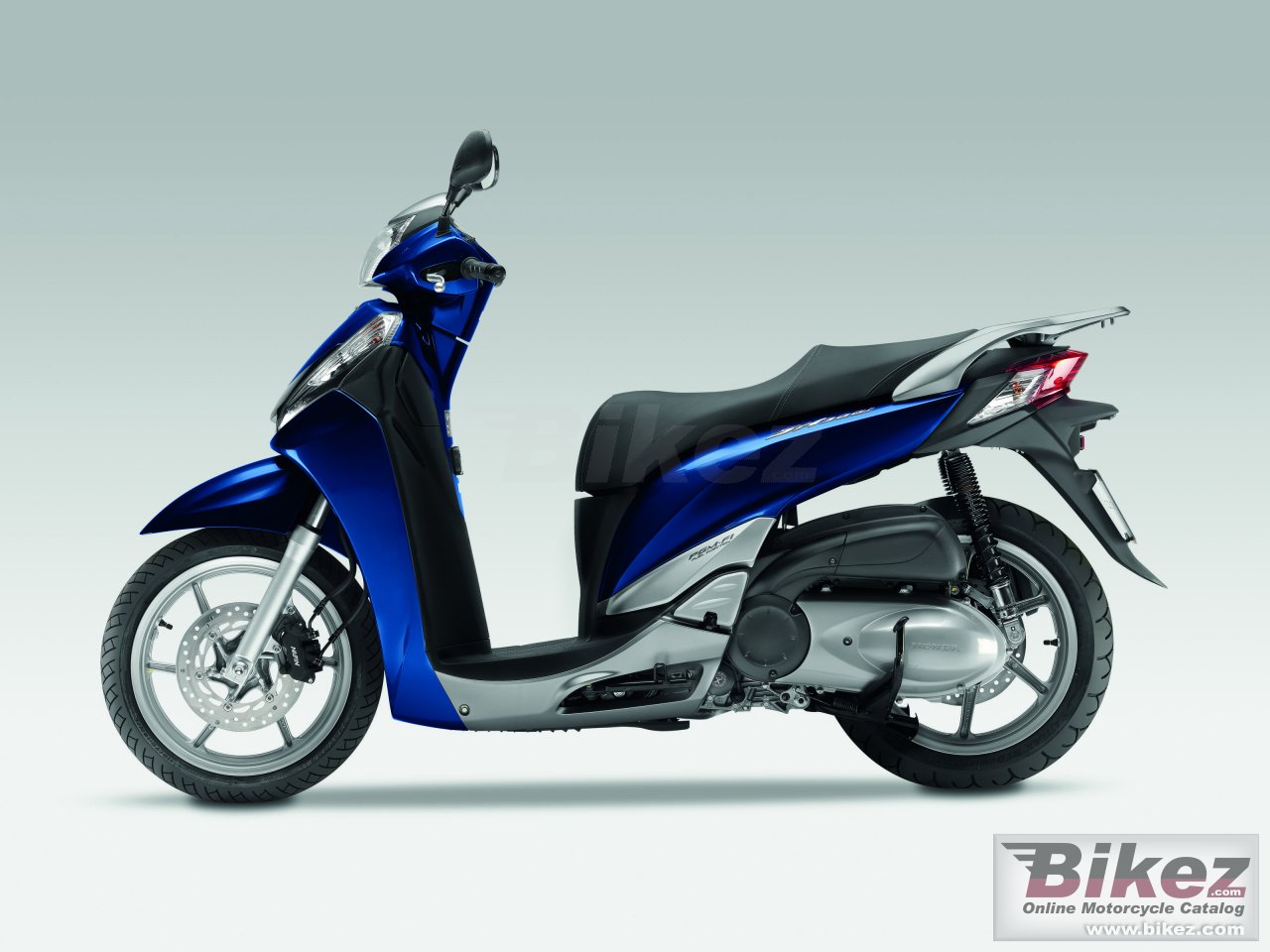 Thumbnail for Honda SH300i 2011