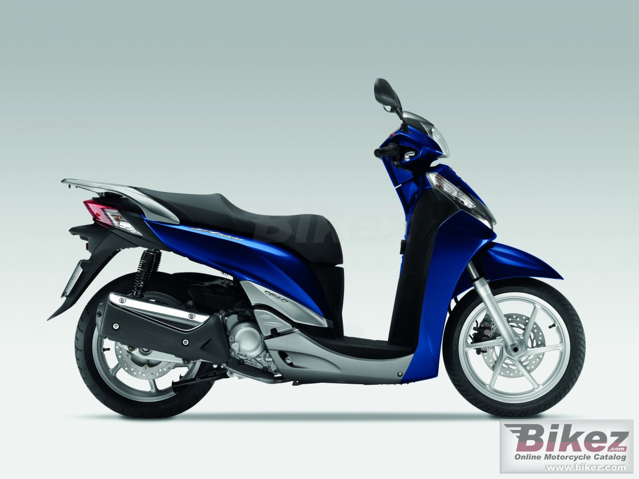 Thumbnail for Honda SH300i 2011