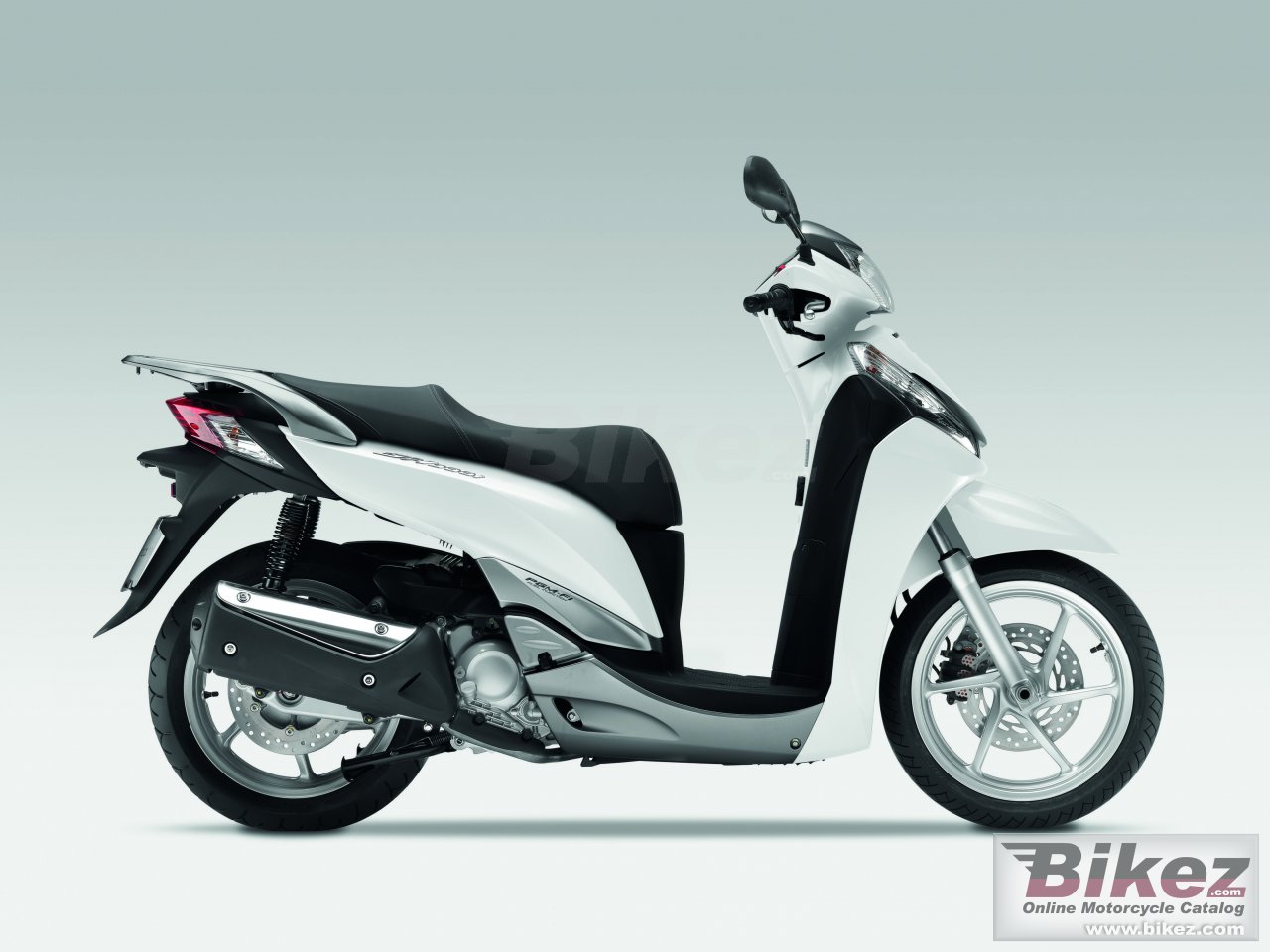 Thumbnail for Honda SH300i 2011