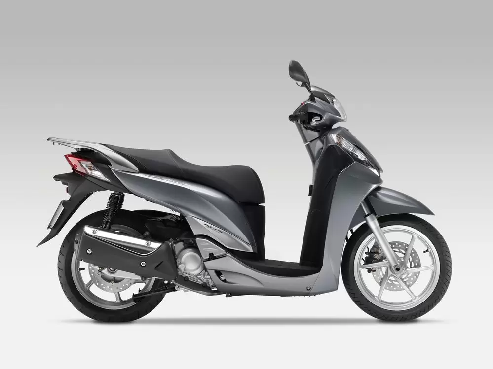 Thumbnail for Honda SH300i 2012