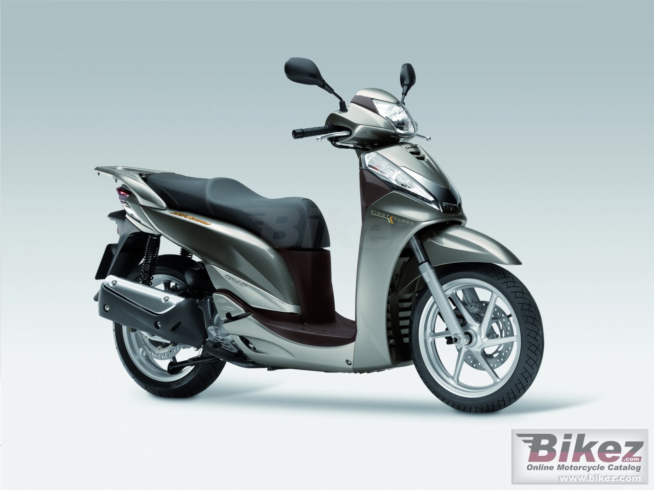 Thumbnail for Honda SH300i 2012