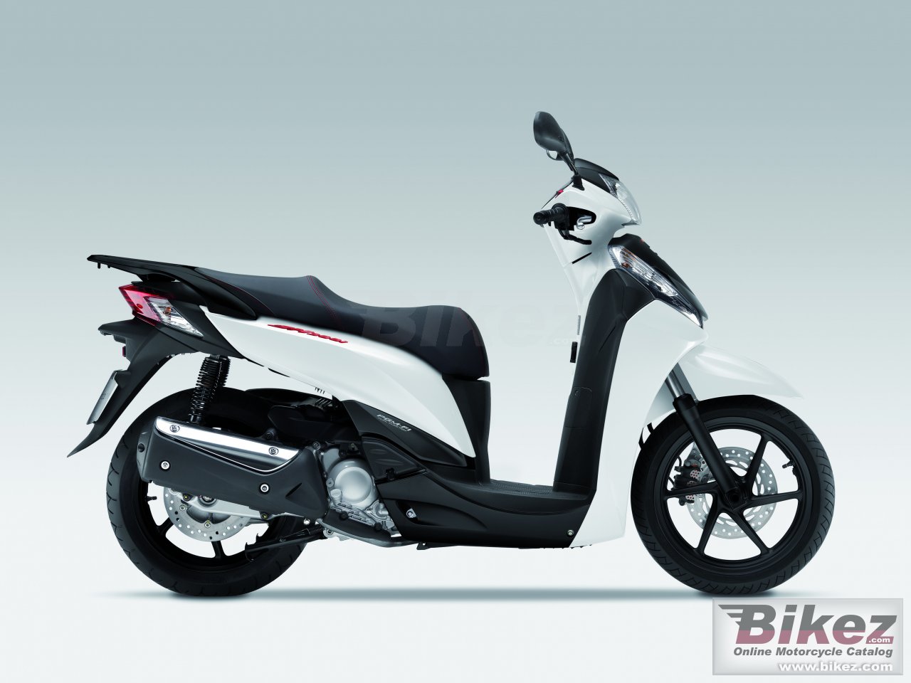 Thumbnail for Honda SH300i 2012