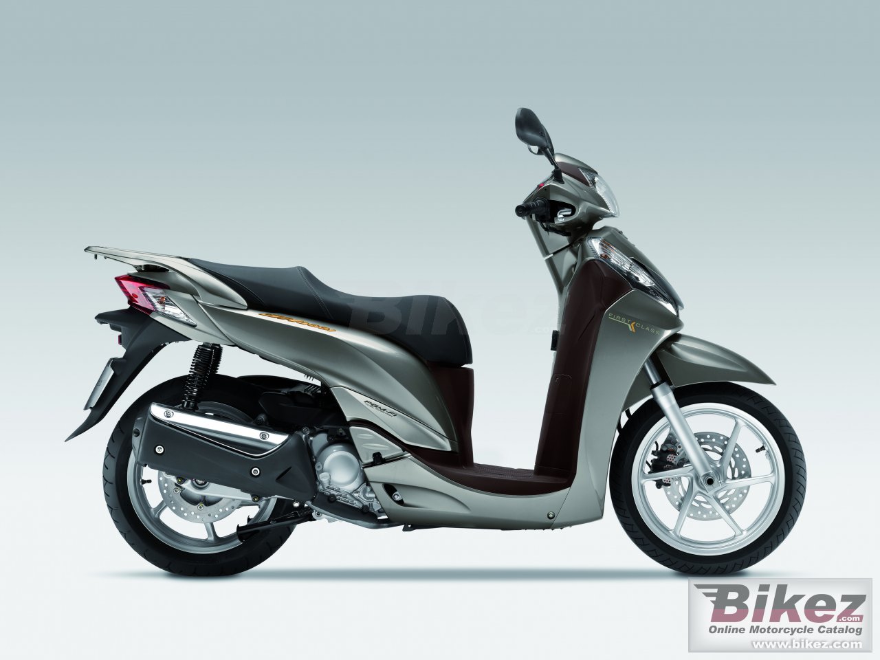 Thumbnail for Honda SH300i 2012