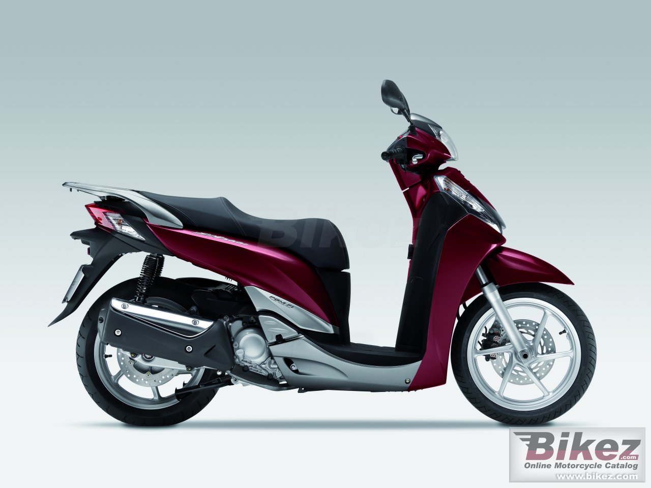 Thumbnail for Honda SH300i 2013