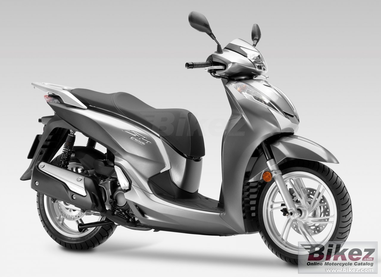 Honda SH300i