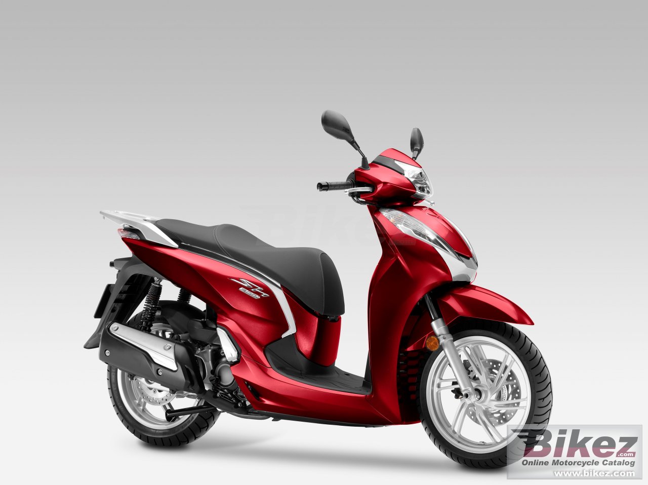 Thumbnail for Honda SH300i 2016