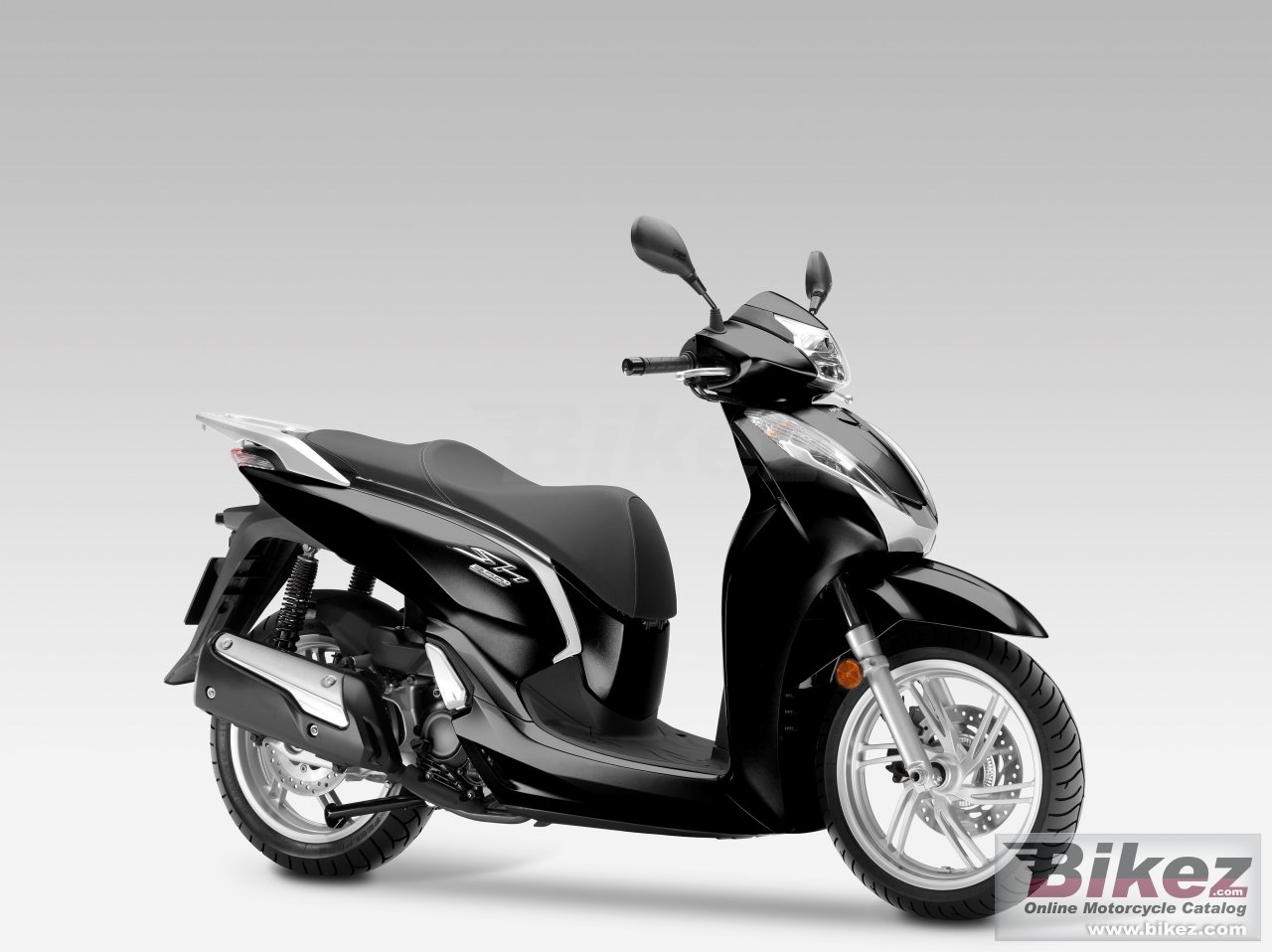 Thumbnail for Honda SH300i 2016