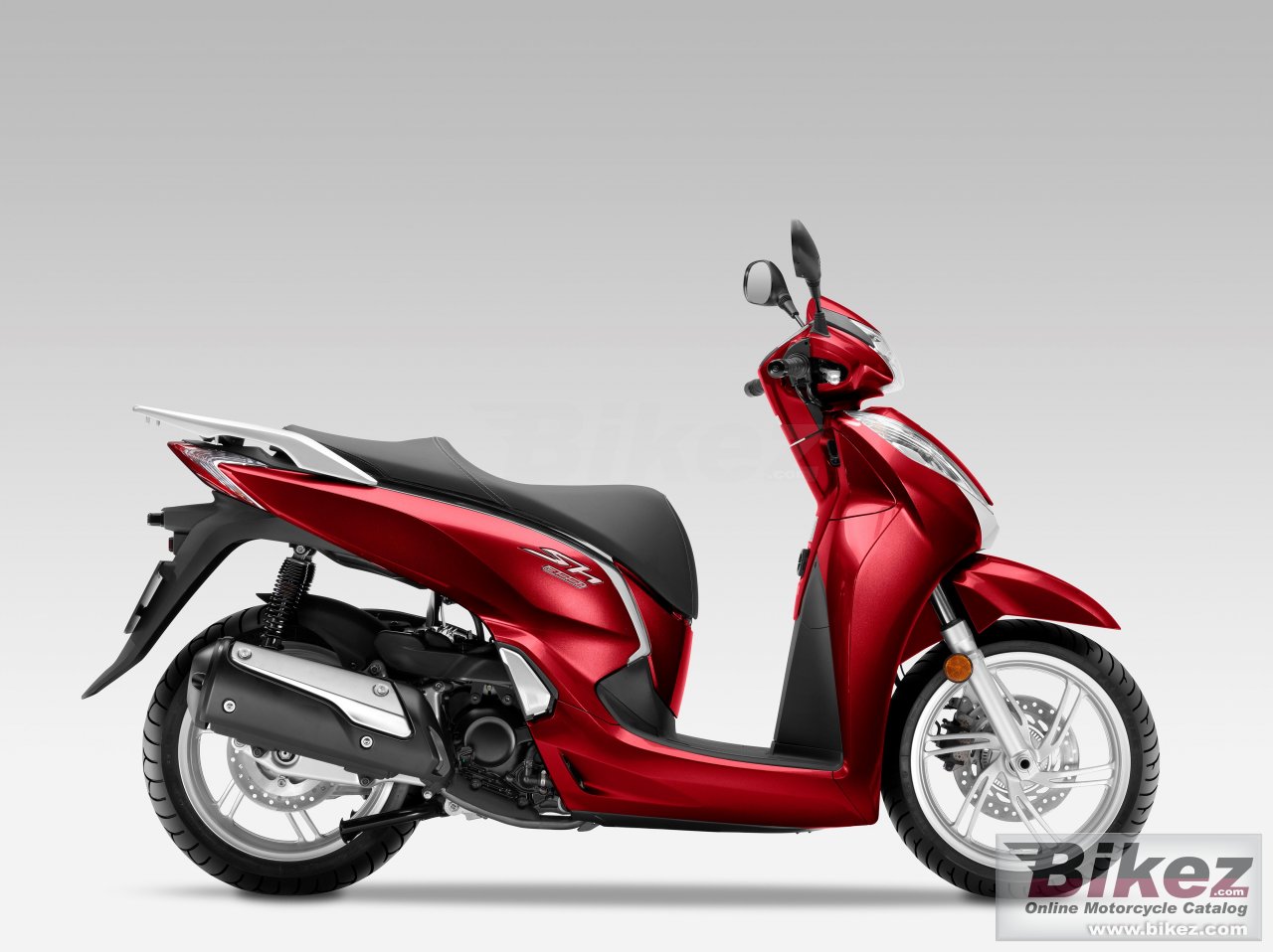 Thumbnail for Honda SH300i 2016