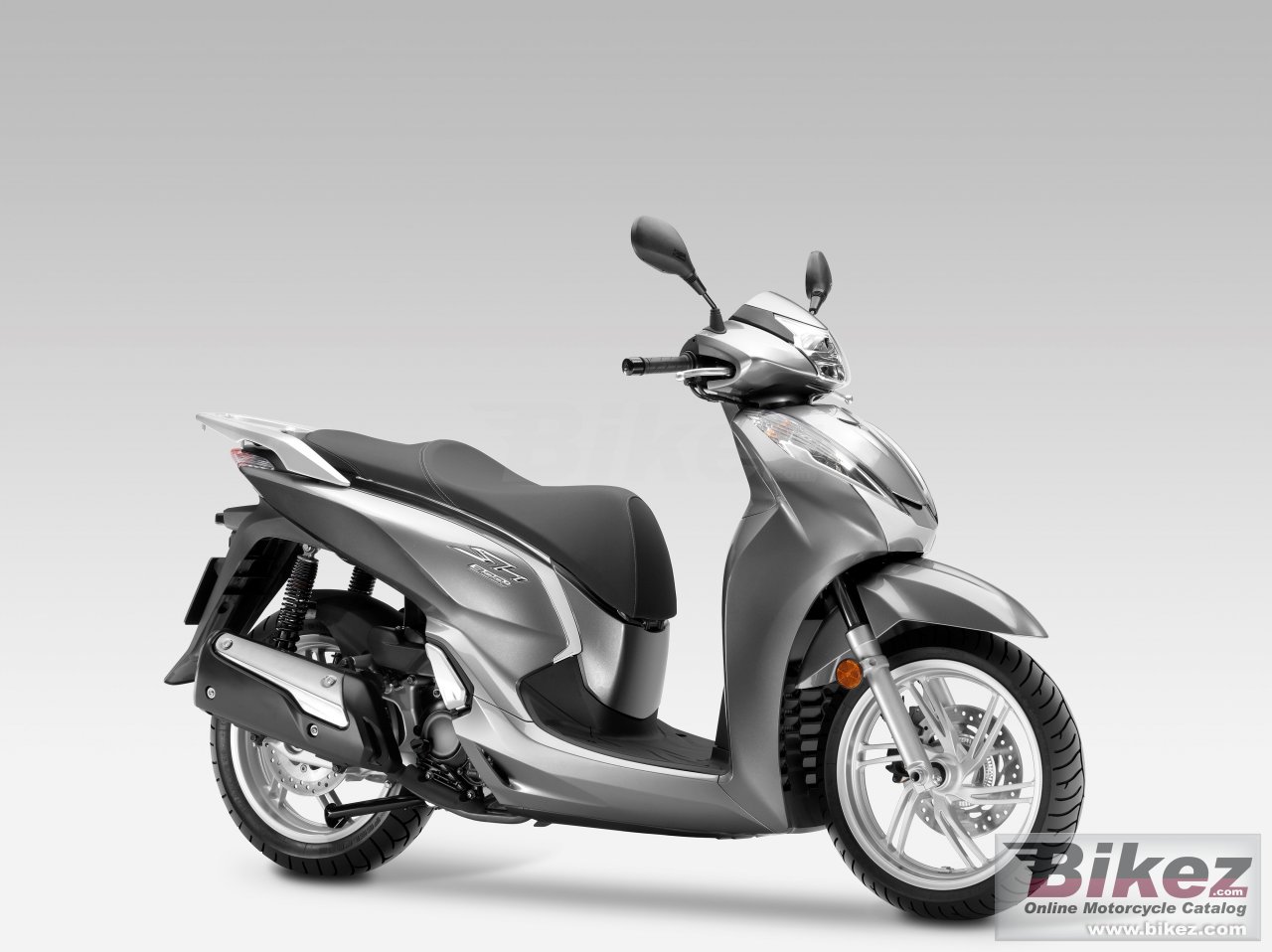 Honda SH300i