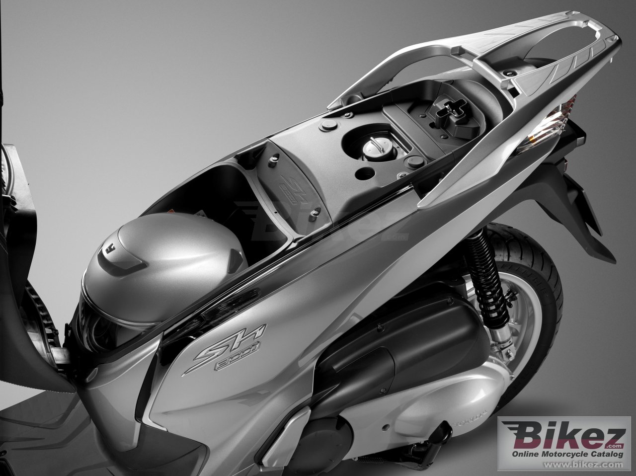 Thumbnail for Honda SH300i 2016