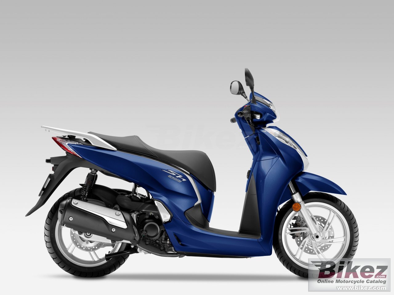 Thumbnail for Honda SH300i 2016