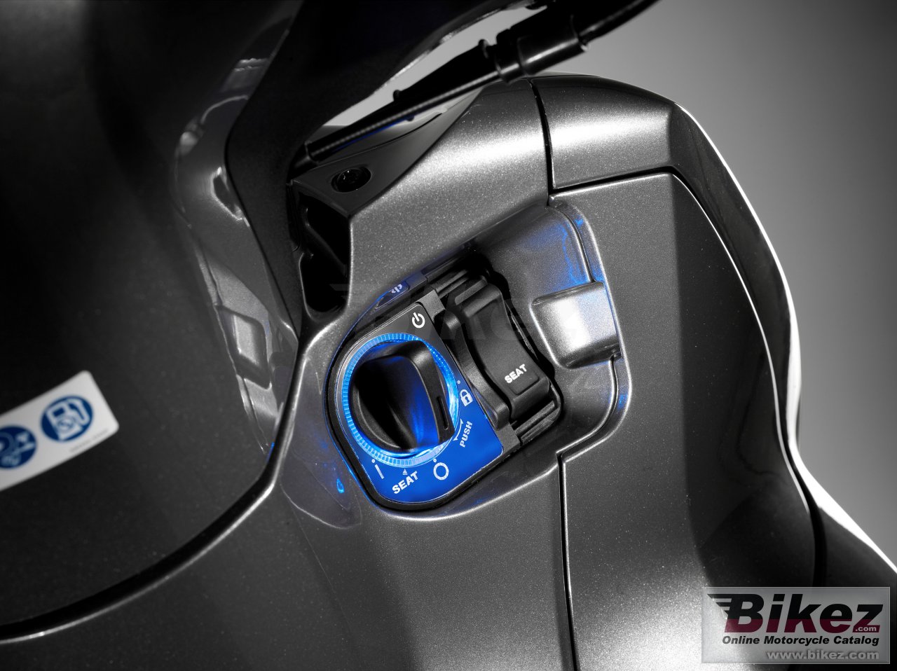Thumbnail for Honda SH300i 2016