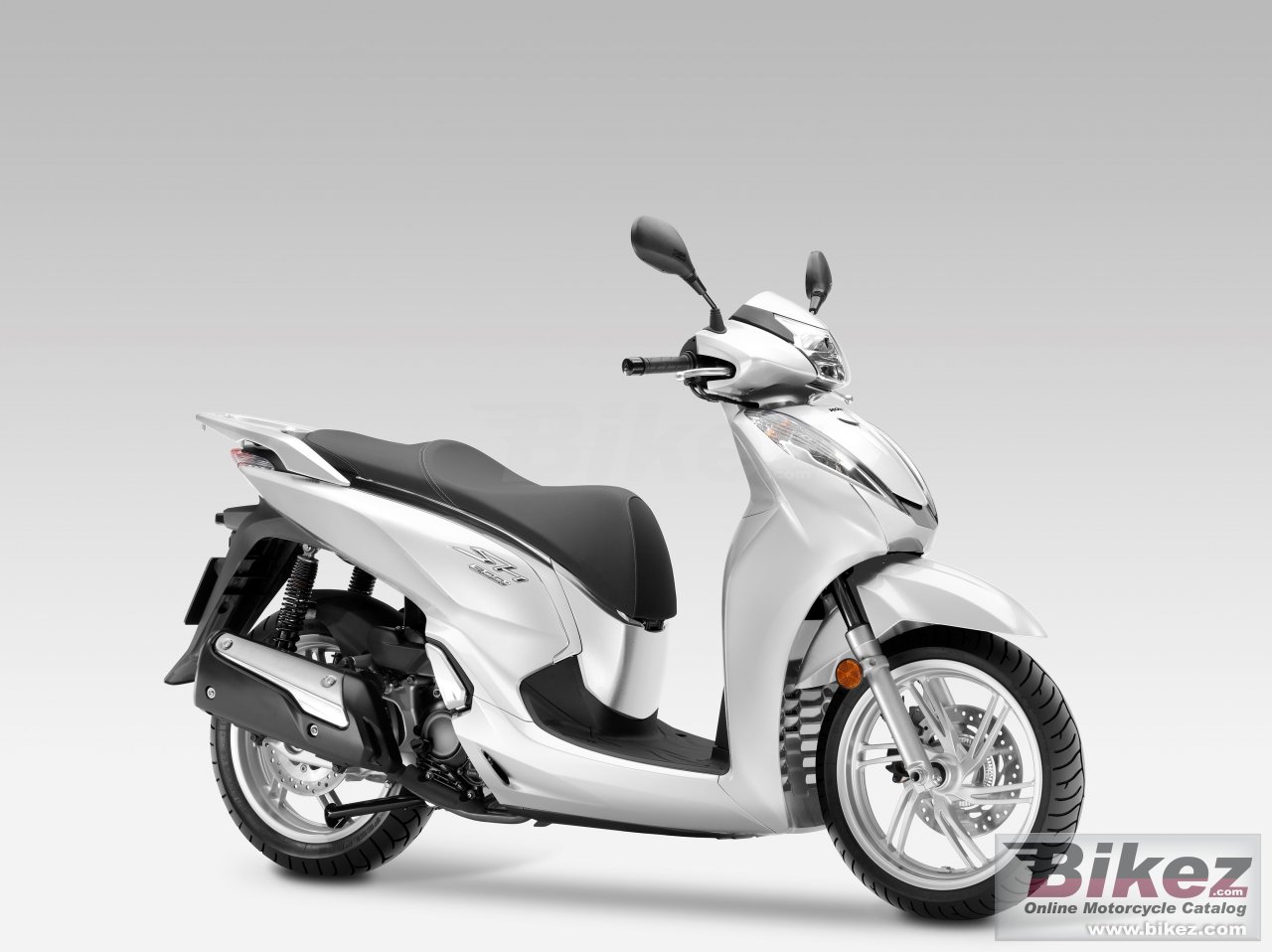 Thumbnail for Honda SH300i 2016