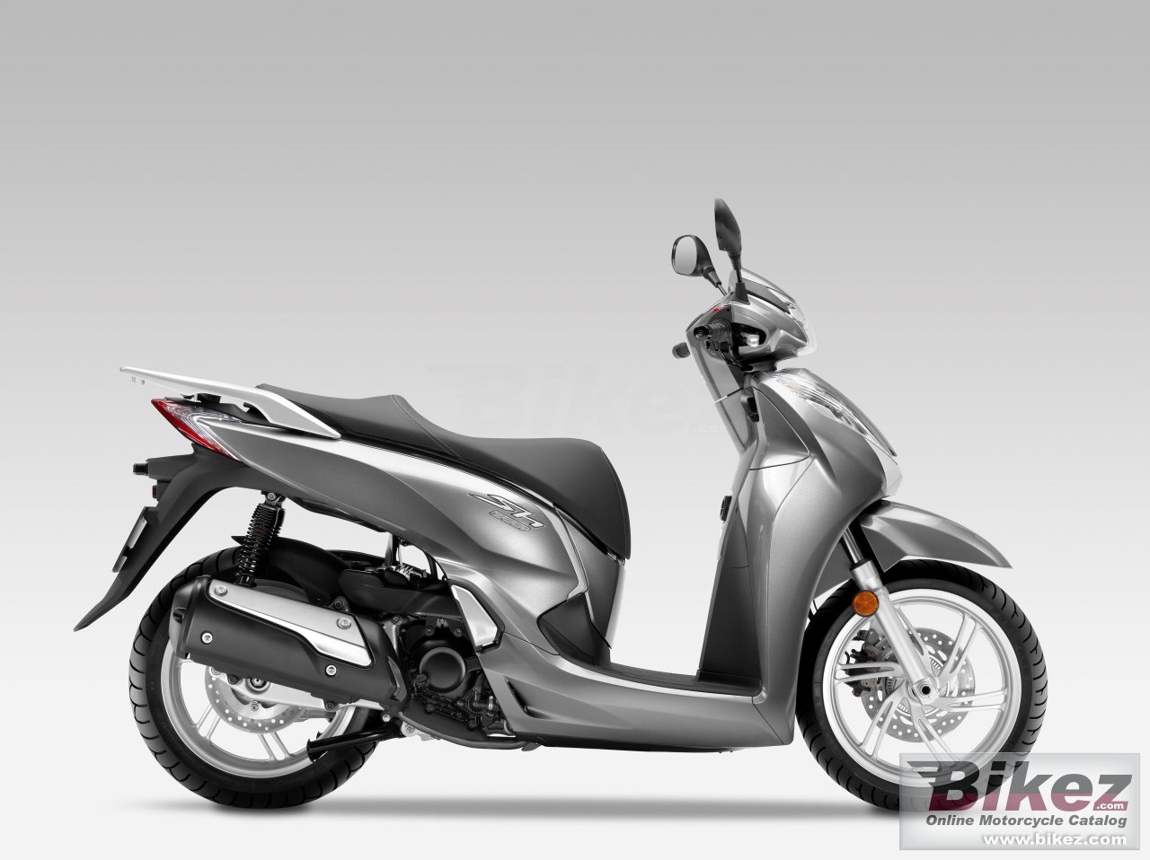 Thumbnail for Honda SH300i 2016