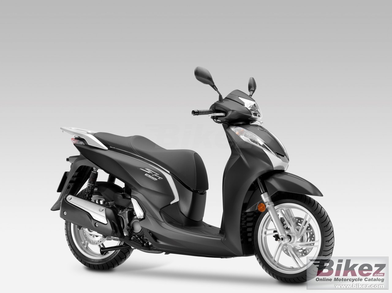 Thumbnail for Honda SH300i 2016