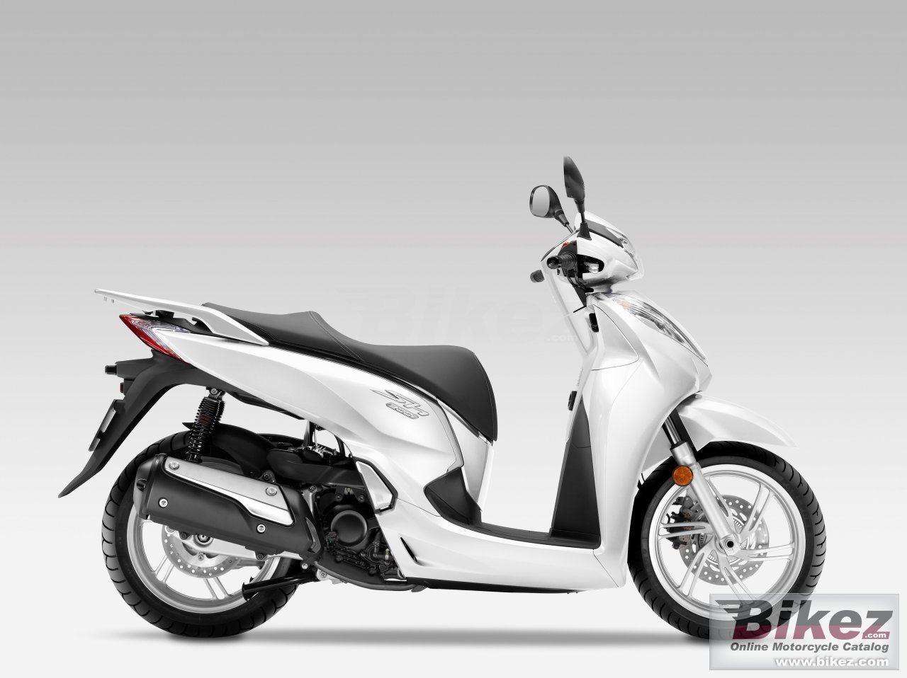 Thumbnail for Honda SH300i 2016