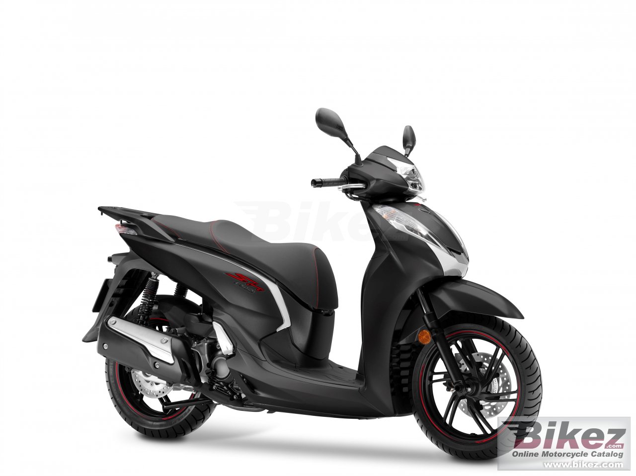 Honda SH300i