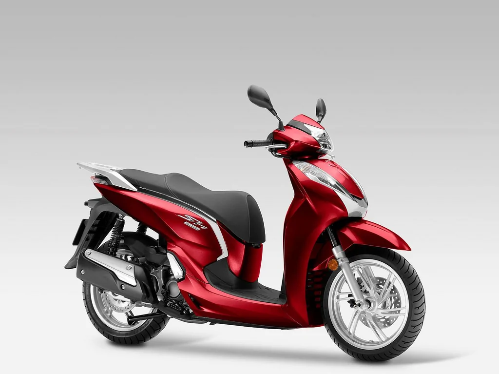 Thumbnail for Honda SH300i 2017