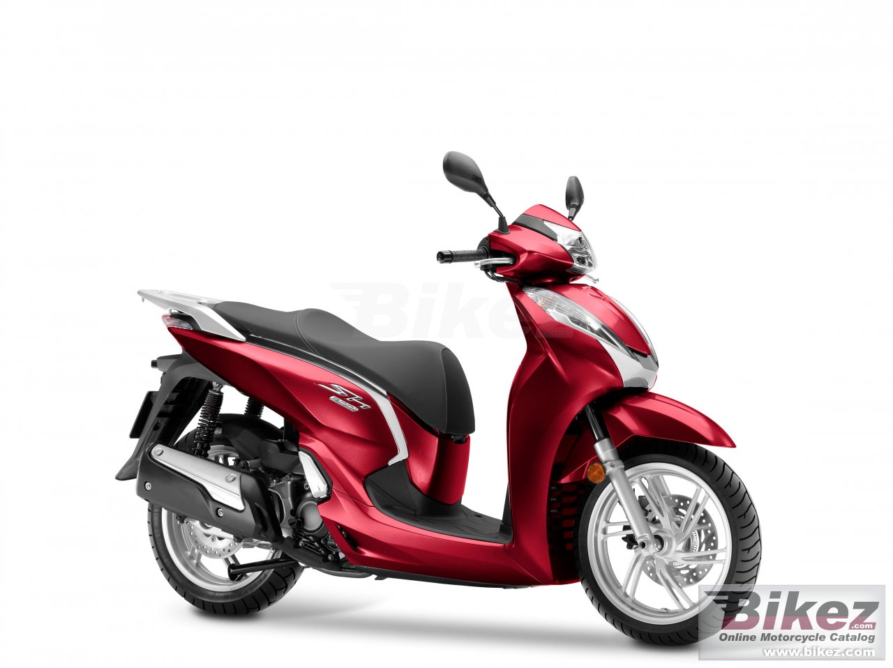 Thumbnail for Honda SH300i 2017