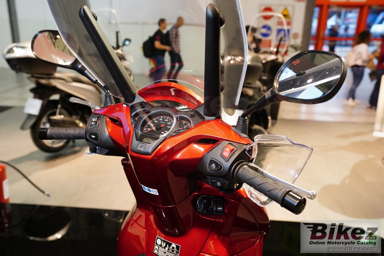 Thumbnail for Honda SH300i 2019