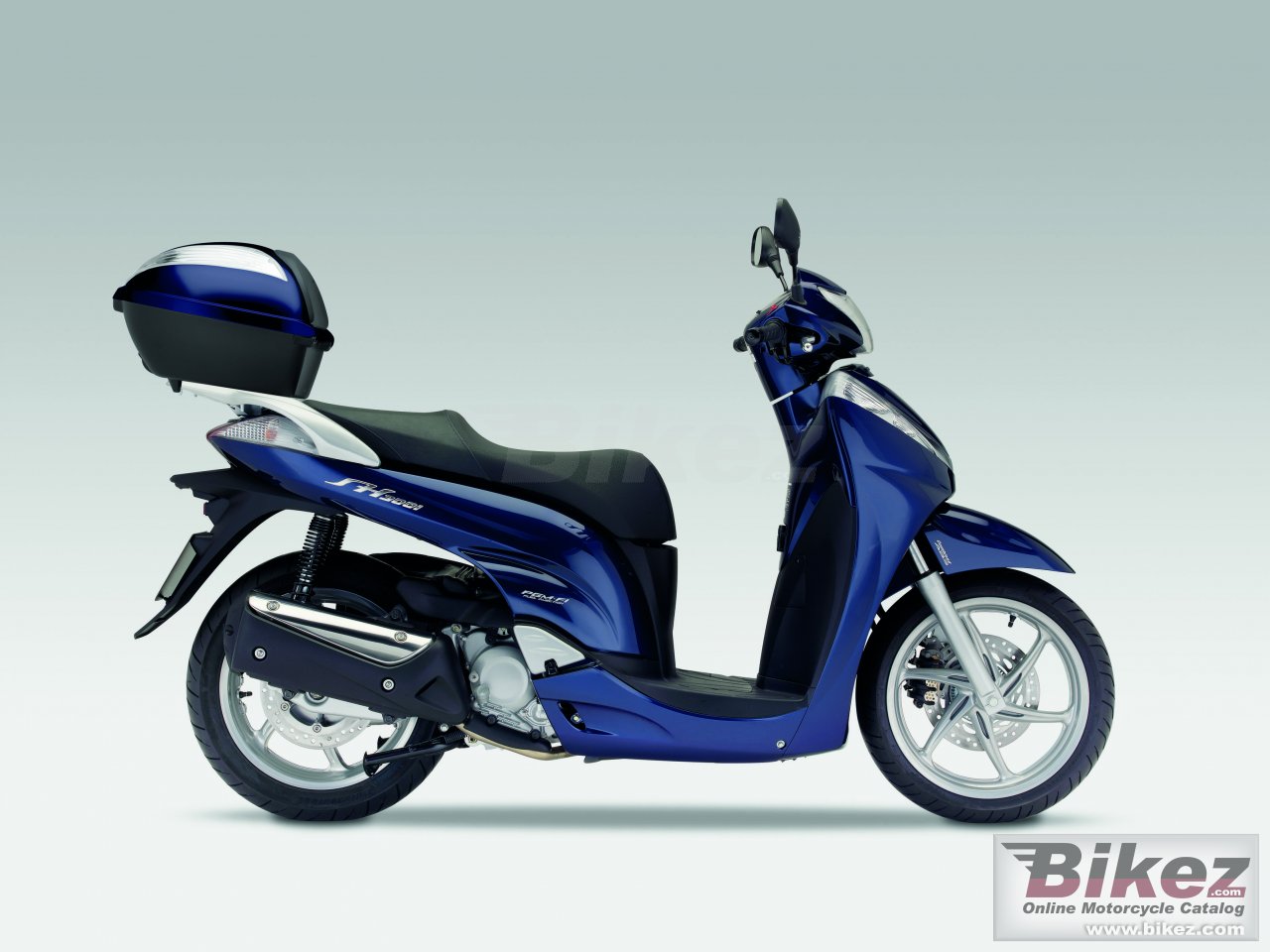 Thumbnail for Honda SH300i C-ABS 2010