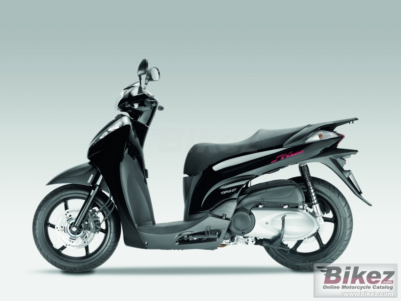 Thumbnail for Honda SH300i C-ABS 2010