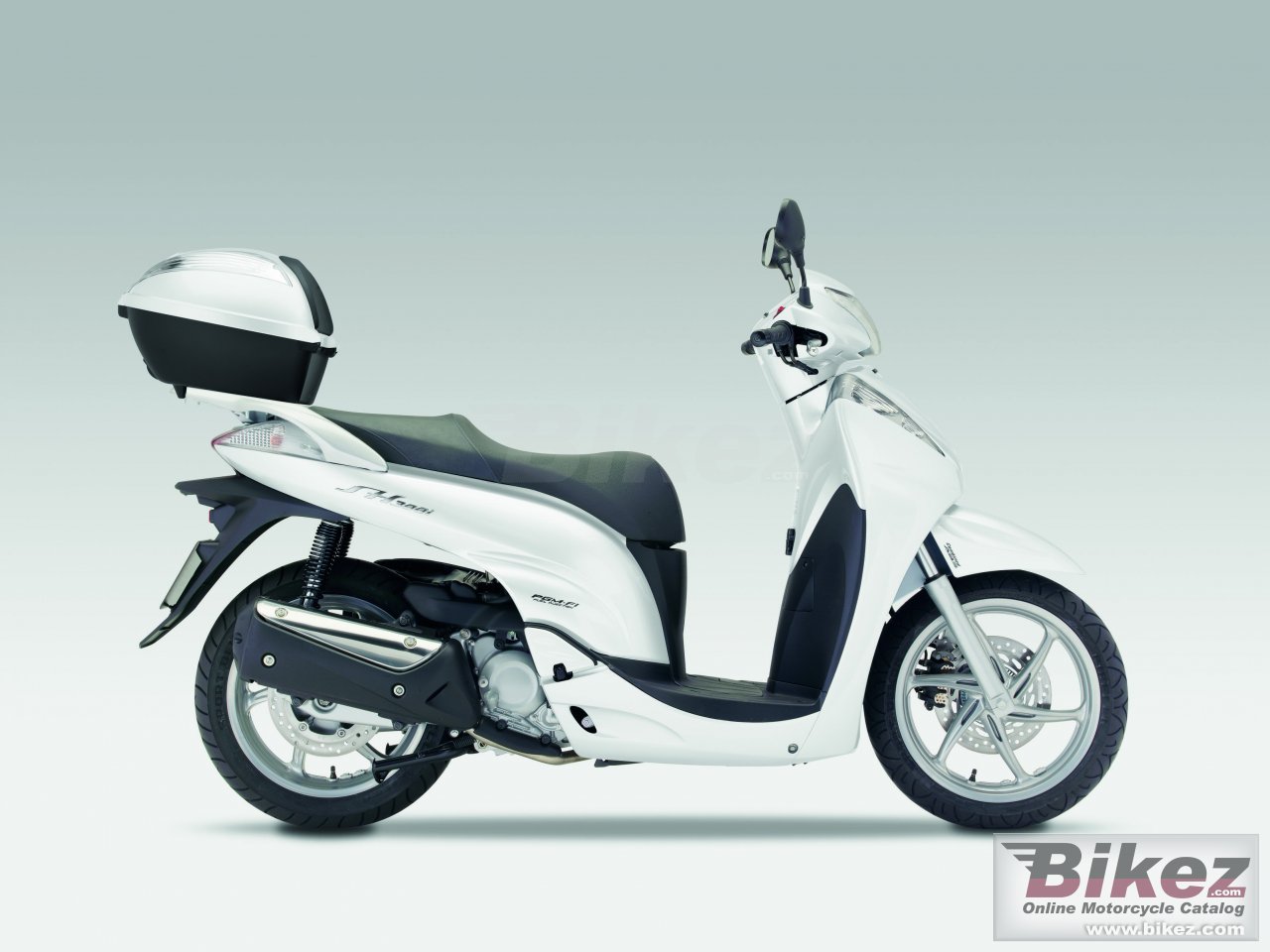 Thumbnail for Honda SH300i C-ABS 2010