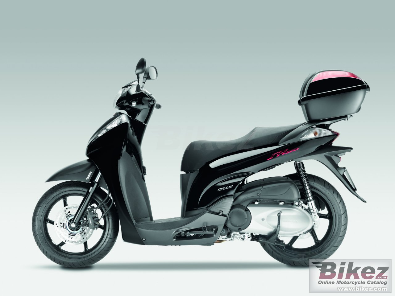 Thumbnail for Honda SH300i C-ABS 2010